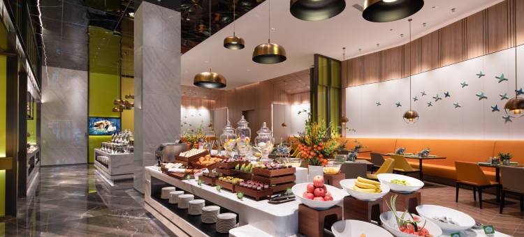 齐齐哈尔希尔顿欢朋酒店图片