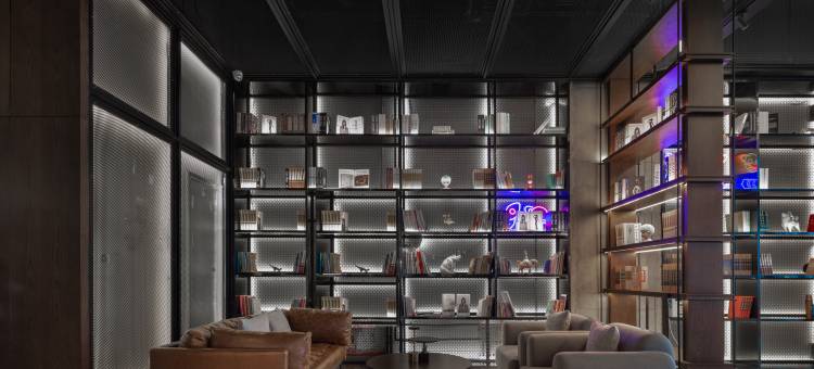 乌鲁木齐会展中心万达美华酒店图片