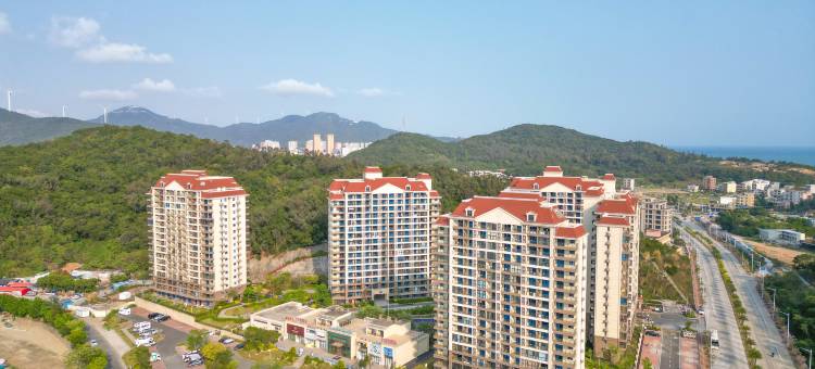 凤悦四季公寓酒店(阳江海陵岛北洛湾店)图片