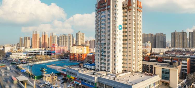 汉庭酒店(洛阳火车站店)图片