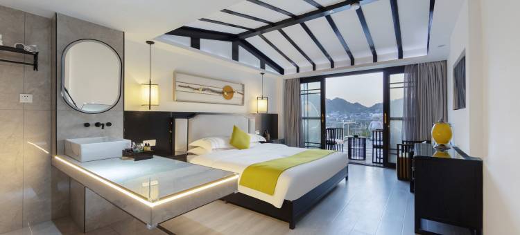 凤凰无梦民宿图片