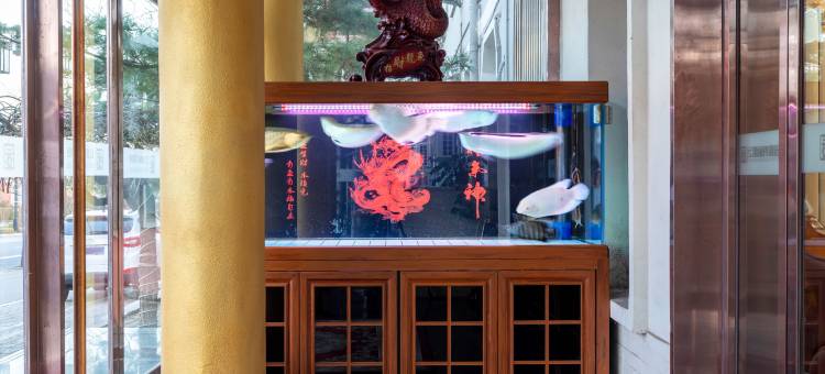 太原云鼎商务酒店图片