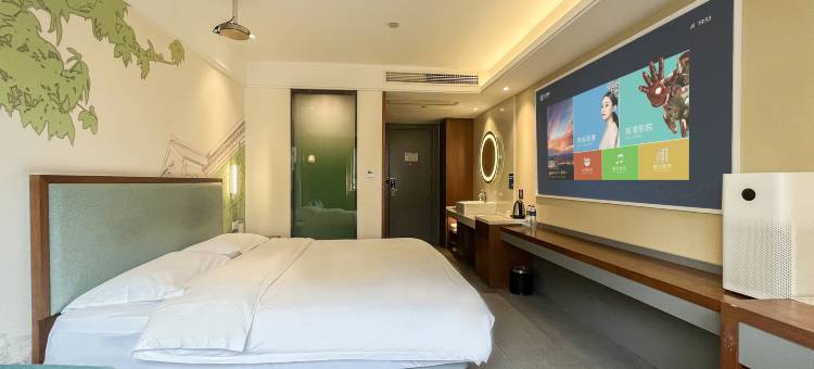 运7酒店(宜昌万达广场游客中心店)图片