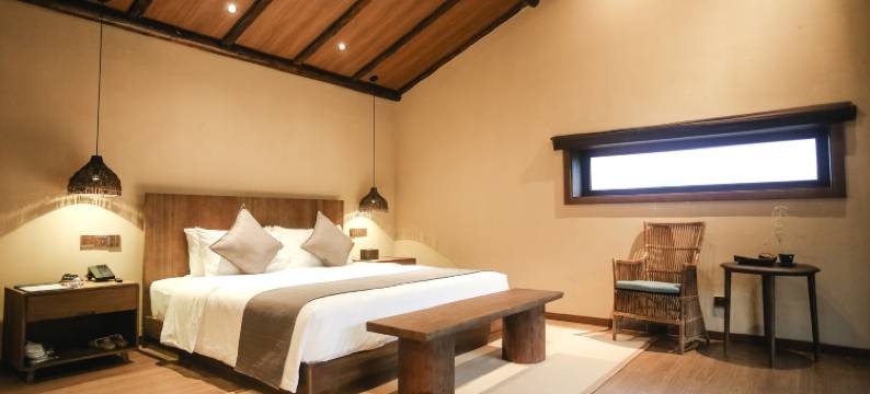 幸福岭民宿图片