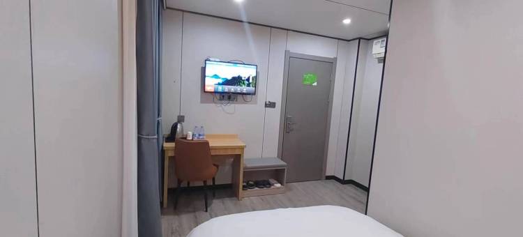 99优选酒店(抚州南城火车站店)图片