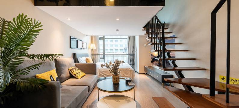 OUR.HOUSE轻奢自助酒店公寓(成都人民北路店)图片