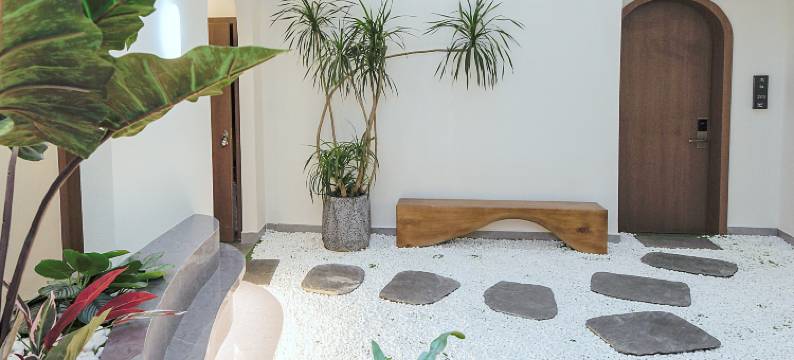 壹号·半居江景民宿图片