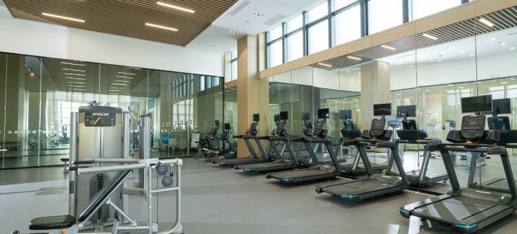 嘉善假日酒店图片