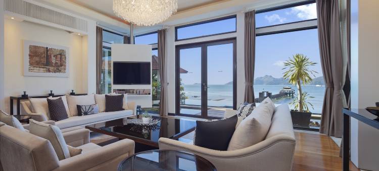 兰卡威威斯汀水疗度假酒店(The Westin Langkawi Resort & Spa)图片