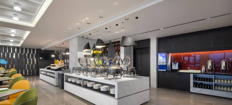 上海国展九亭希尔顿欢朋酒店图片