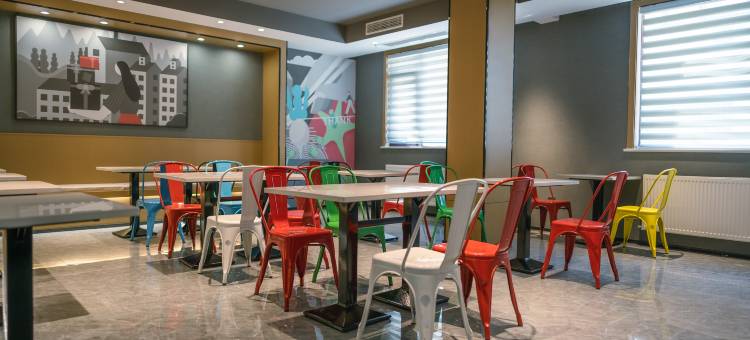 尚客优酒店(无锡江阴顾山镇店)图片