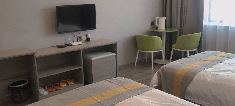 札达宏辉大酒店图片