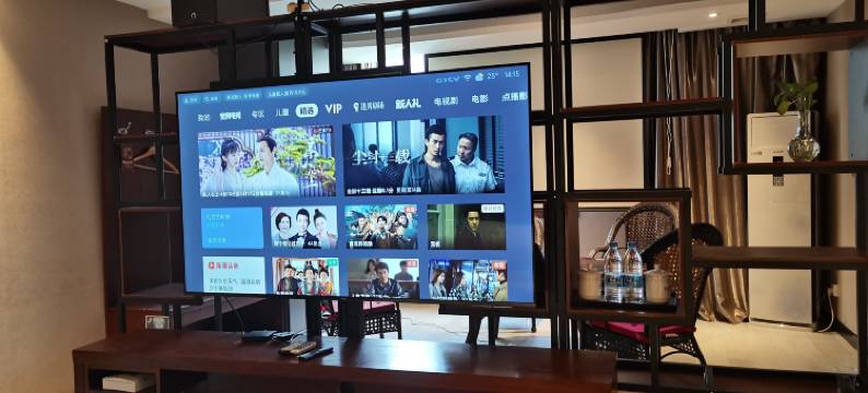 石泉天天商务酒店(汉江石泉古城景区店)图片