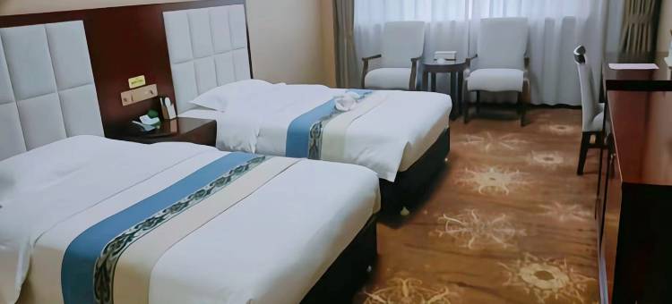 济南贤藏大酒店(山东省委党校交通运输厅分校)图片