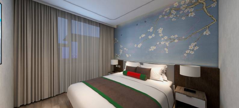 沁县两义轩酒店图片