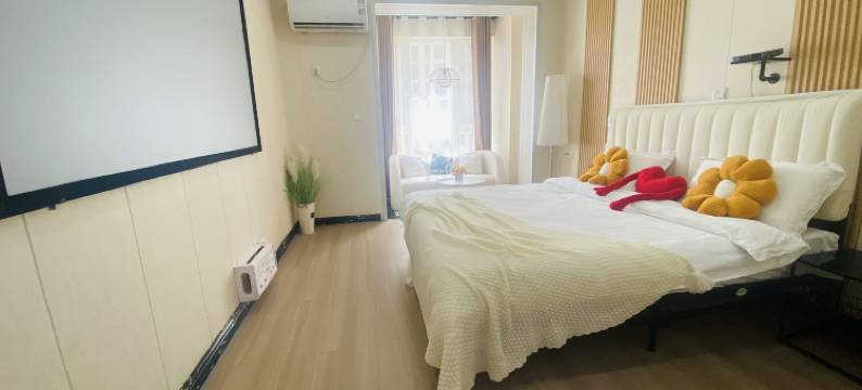 兰州泺派公寓(高铁西客站店)图片