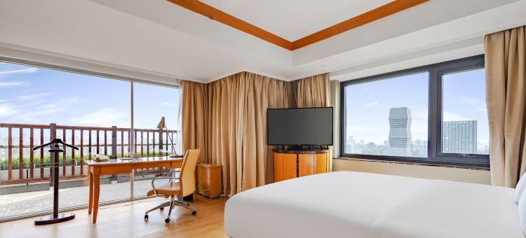 上海扬子江丽笙精选酒店图片