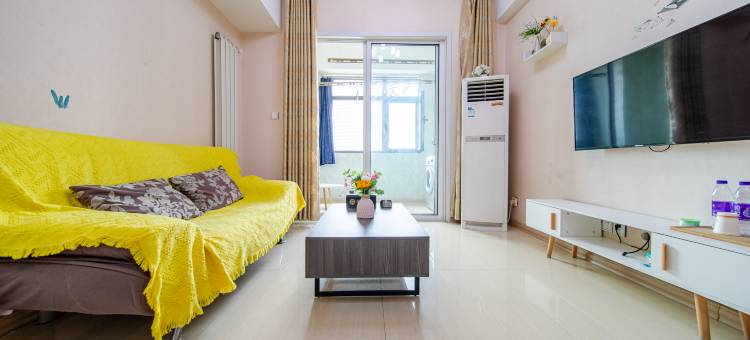 淮安爱尚公寓(清江浦万达广场店)图片