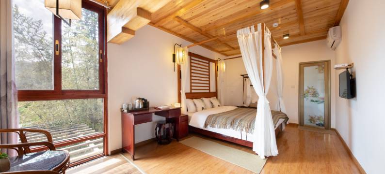 竹隐山舍民宿图片