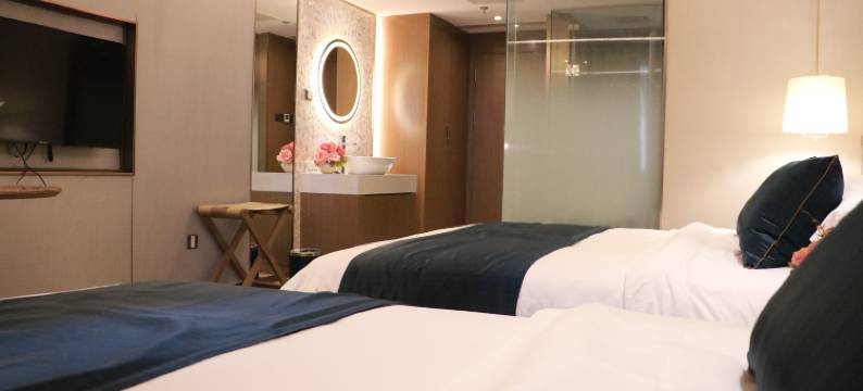 蓬莱文旅锦宏大酒店图片