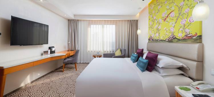 杭州维景国际大酒店图片