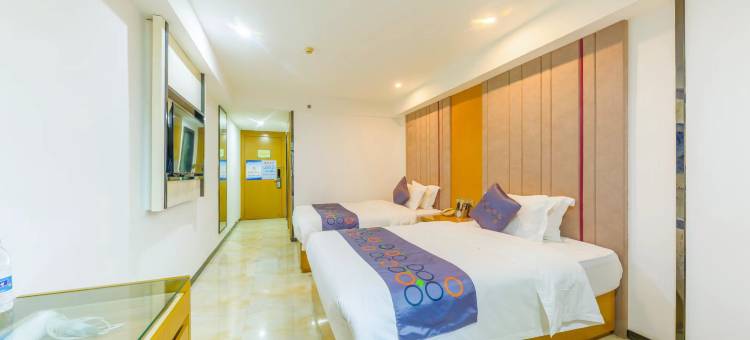 华驿酒店(广州白云站店)图片