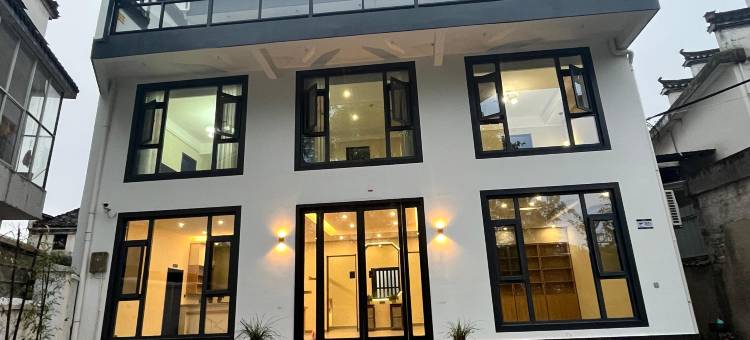 尚溪拾柒號客栈(西溪南古村落店)图片