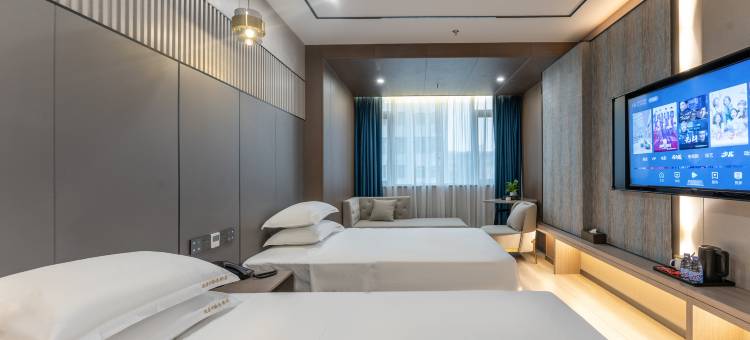 途客中国轻居酒店(宁德东侨开发区卓辉酒店)图片