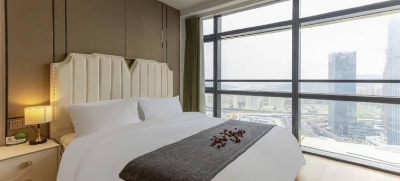 枫度国际公寓图片