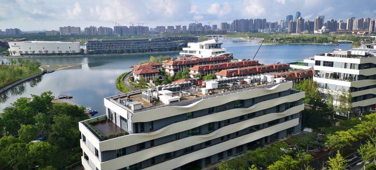 上海之鱼绿地铂派酒店图片