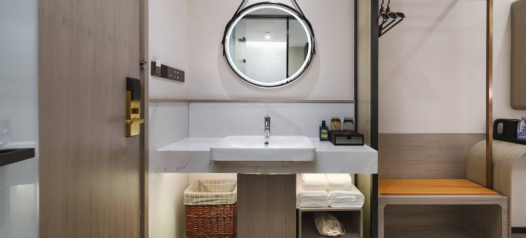 锦江都城酒店(南京奥体中心店)图片