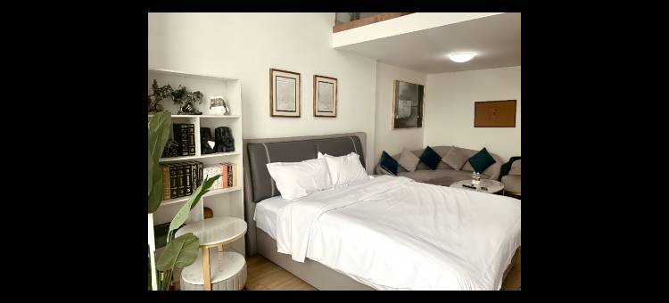 花筑·海口云海逸境海景民宿(万绿园海口湾店)图片