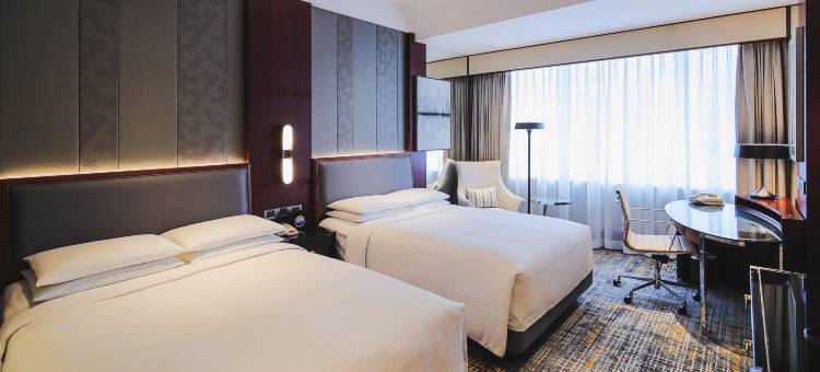 上海雅居乐万豪侯爵酒店图片