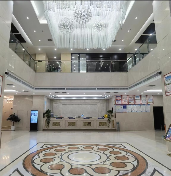 Jialong International Hotel Over view