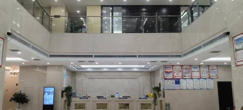 阜宁嘉隆国际大酒店图片