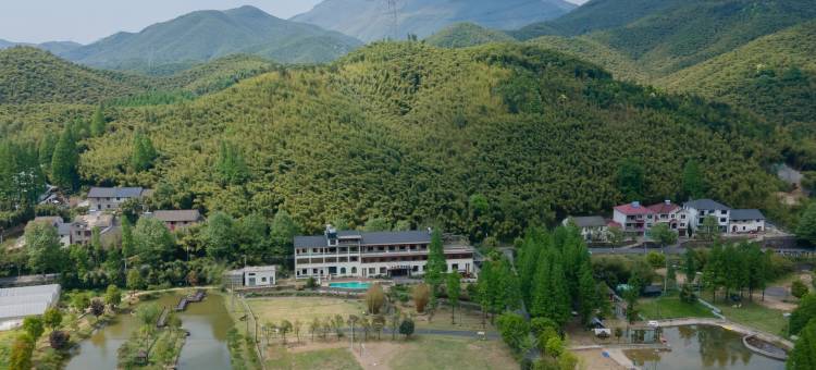 莫干山亲泉谷温泉酒店图片