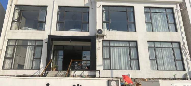 舟山白沙岛一亩海民宿图片