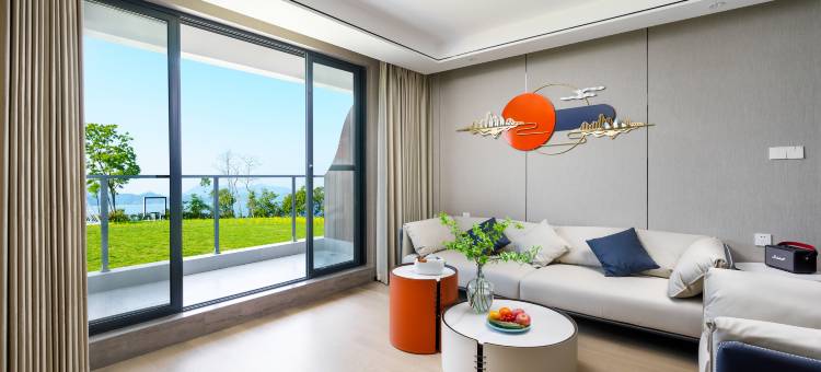 黄山太平湖山乘玖拾度假酒店图片