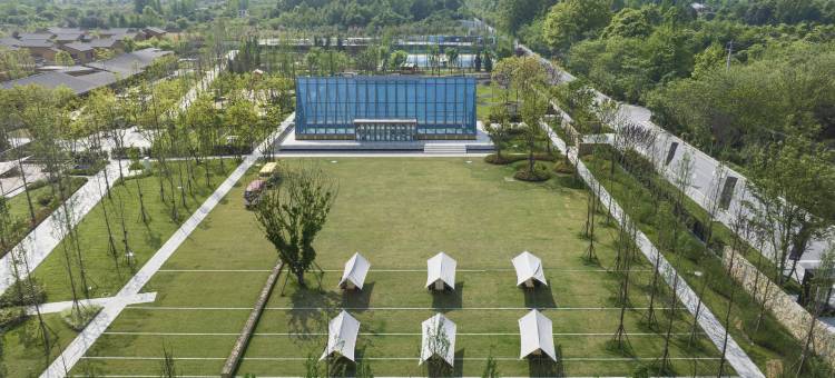 成都温江悦椿酒店图片