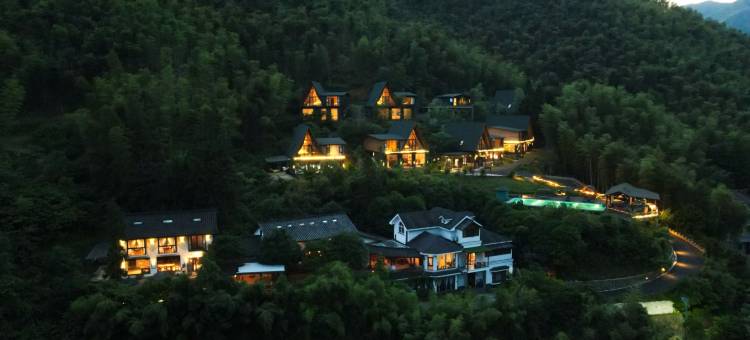 衢州龙游见吾乡·竹栖谷温泉度假民宿图片