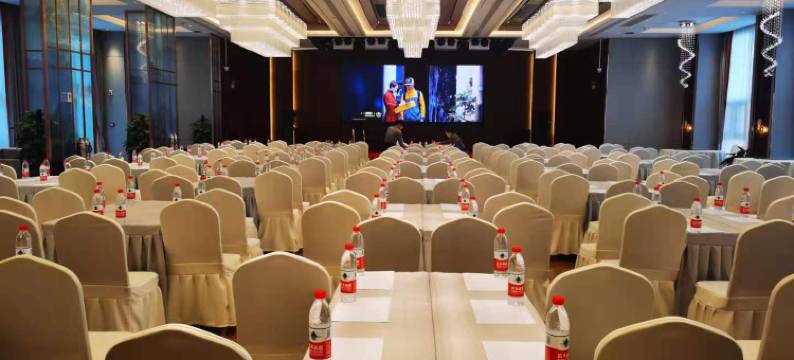 龙之港酒店(西安咸阳国际机场店)图片