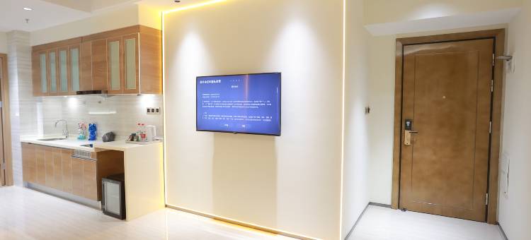 云朵酒店(沈抚示范区大学城店)图片