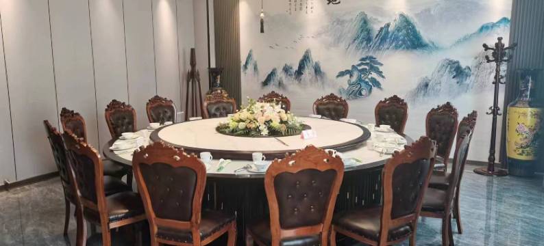 合阳永乐大酒店图片