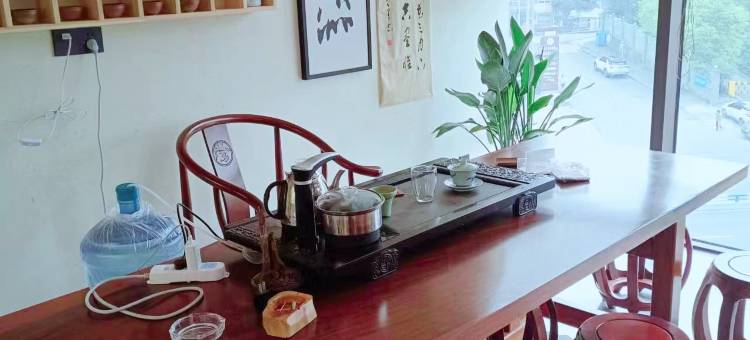 天骄·乐致酒店(重庆石柱高铁站店)图片