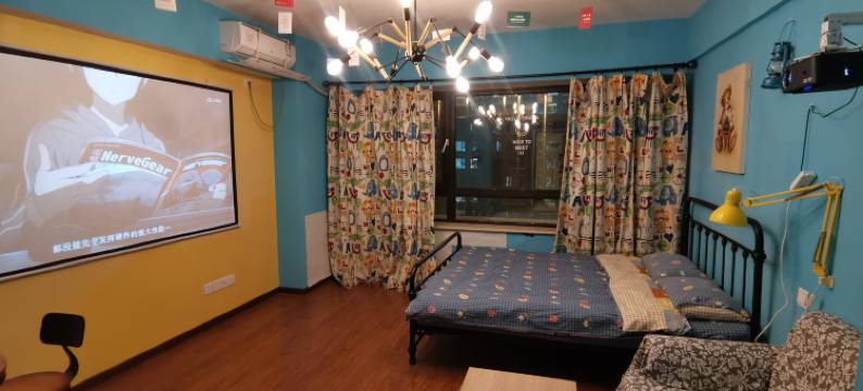 沈阳市沈北新区不贰家暖居民宿图片