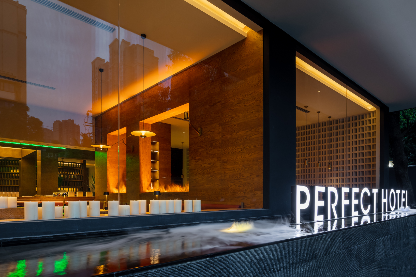 Perfect Hotel (Chunxi Road Eastern Suburb Memory Branch) Hotel Overview