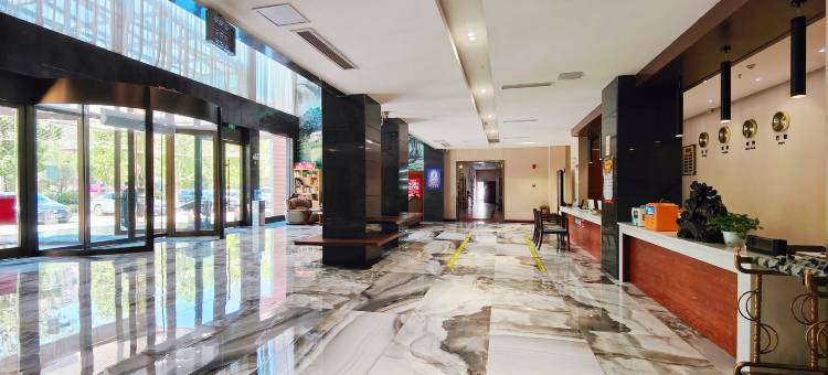 彝良府瑞精品酒店图片