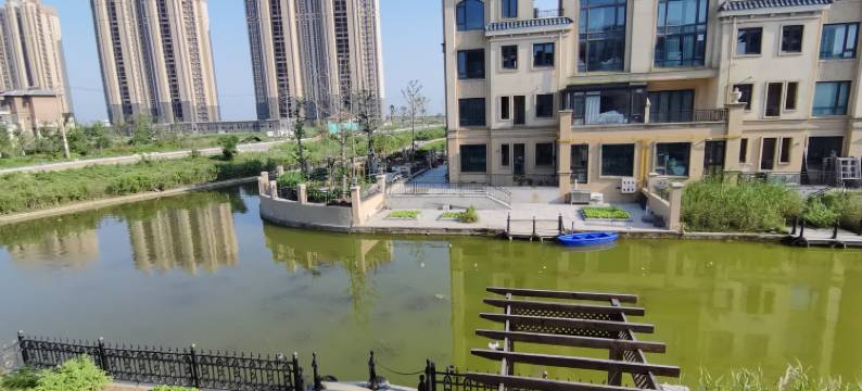 启东恒大海上威尼斯港宗公寓图片