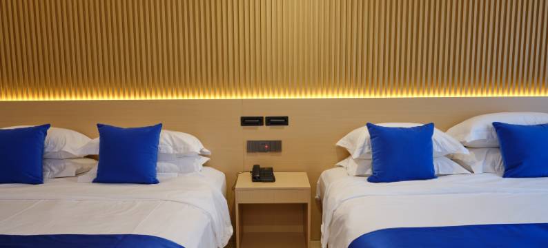 鑫麦穗酒店(石景山朝阳医院西院店)图片