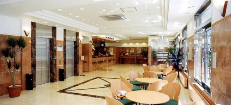 博多口站前东横酒店(Toyoko Inn Hakata-guchi Ekimae)图片